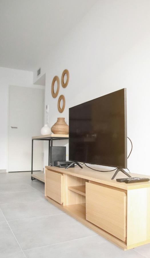 T3 30 Dans Residence Neuve Pres Des Plages サン・シル・シュル・メール エクステリア 写真