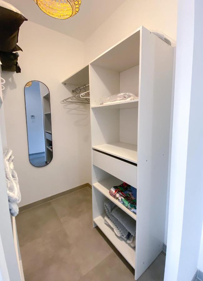 T3 30 Dans Residence Neuve Pres Des Plages サン・シル・シュル・メール エクステリア 写真